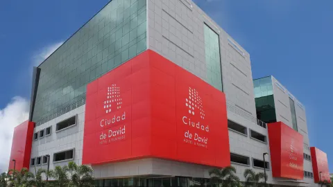 Hotel Ciudad de David in David