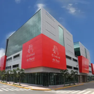 Hotel Ciudad de David