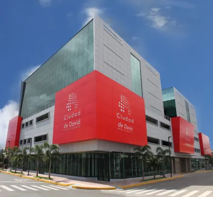 Hotel Ciudad de David Hotels in Palo Grande