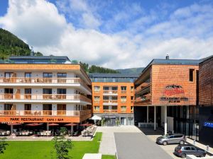 AlpenParks Hotel & Apartment Central