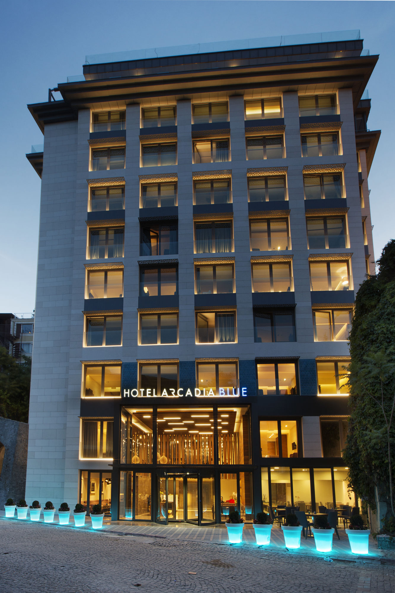 Hotel Arcadia Blue Istanbul