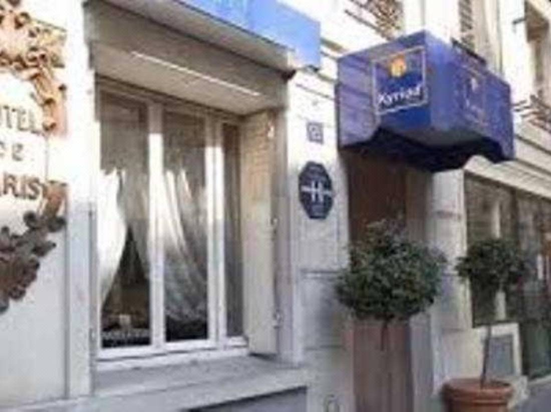 Kyriad Paris 18 - Porte de Clignancourt - Montmartre-Paris Updated 2022  Room Price-Reviews & Deals | Trip.com