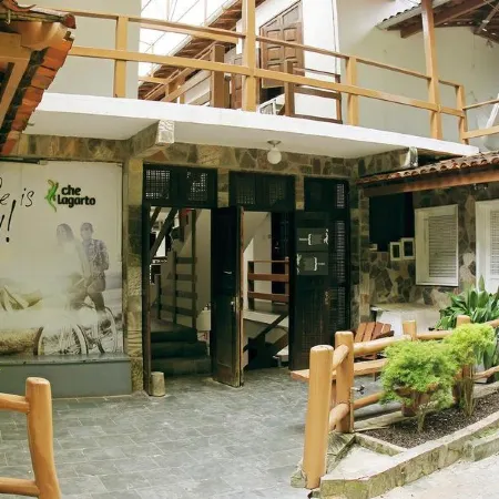 Che Lagarto Hostel Morro de São Paulo