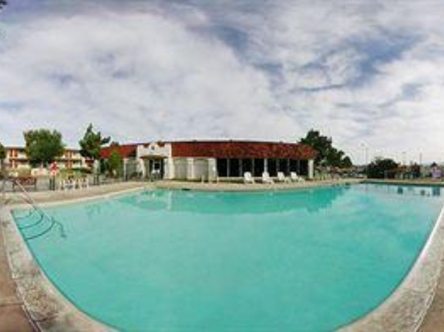 Quality Inn on Historic Route 66