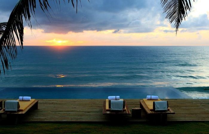 Kenoa Exclusive Beach Spa & Resort