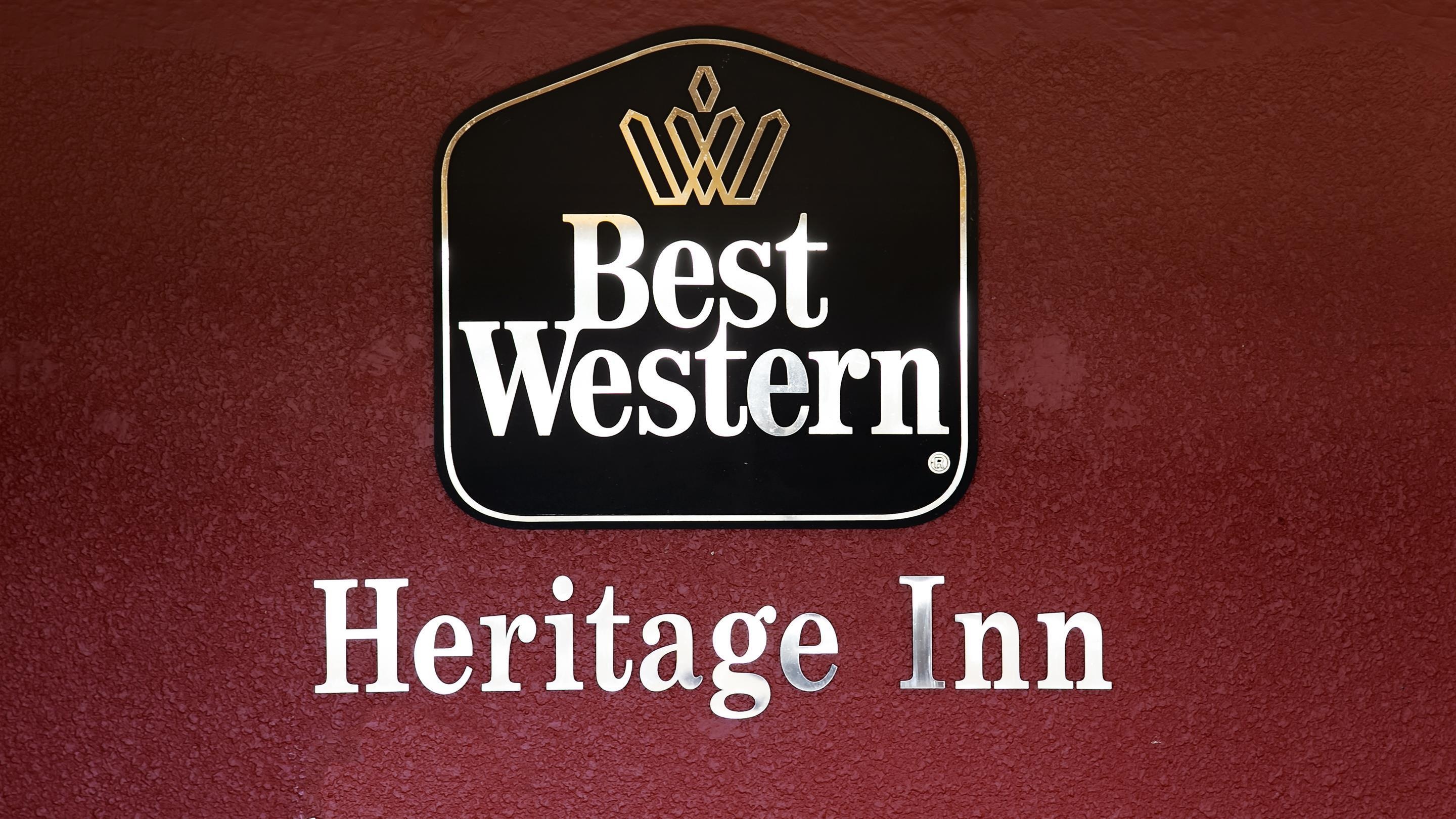 Best Western Heritage Inn