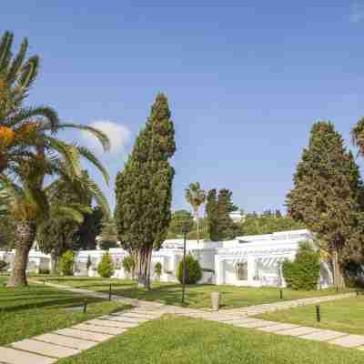 Movenpick Hotel Gammarth Tunis Hotel Exterior