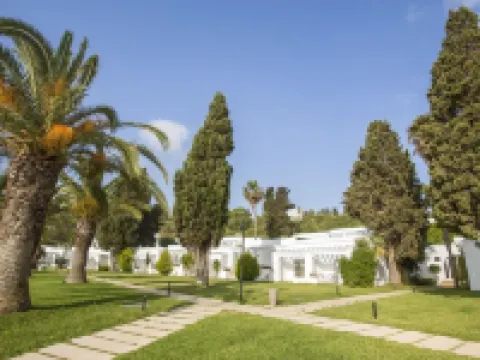 Mövenpick Gammarth Hotels in Tunis