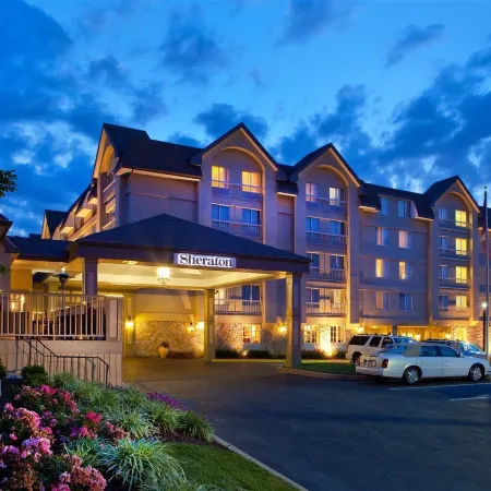 Sheraton Great Valley Hotel