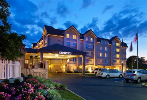 Sheraton Great Valley Hotel Hotels in Devault