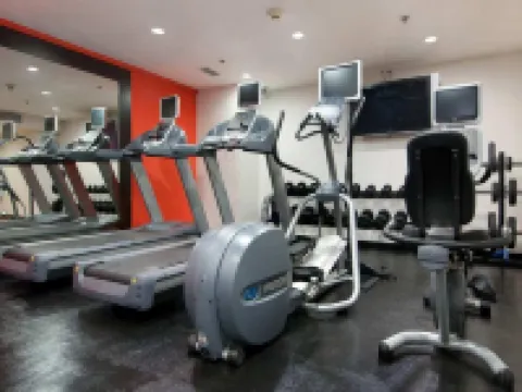 ヒルトン メキシコシティ エアポート メキシコ・シティのホテル