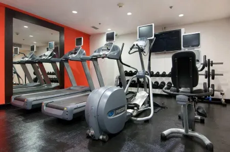 Hilton Mexico City Airport Отели рядом с Аэропорт Хуарес