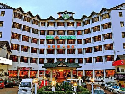 Hotel Rosa Passadena