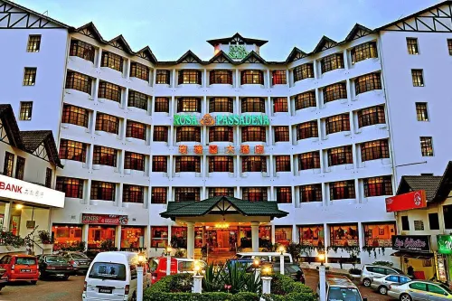 Hotel Rosa Passadena Hotels in Brinchang