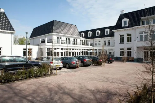 Fletcher Hotel-Restaurant Duinzicht Hotel di Hellevoetsluis