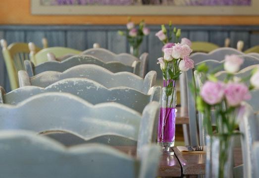 호텔 조식 뷔페