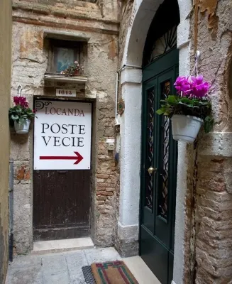 Locanda Poste Vecie Hotel a San Polo