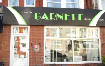 The Garnett Hotels near Blackpool North