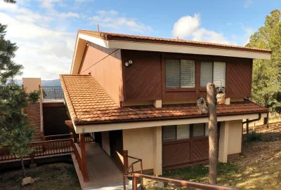 High Sierra Condominiums Hotels in Ruidoso