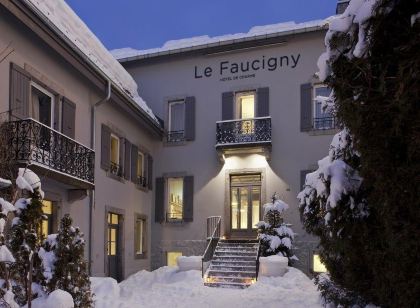 Hôtel & Spa Le Faucigny | Chamonix Mont-Blanc