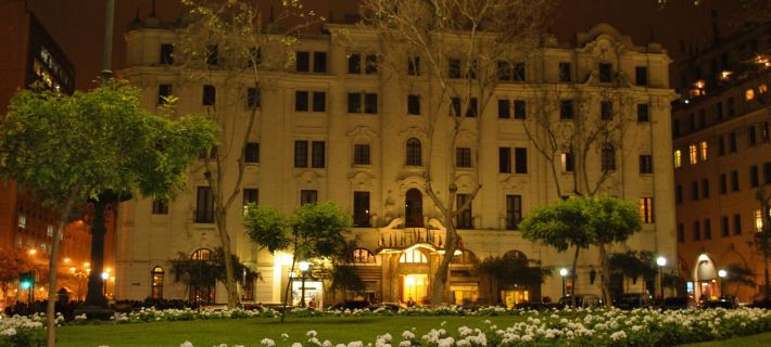 Gran Hotel Bolivar Hotels in Lima
