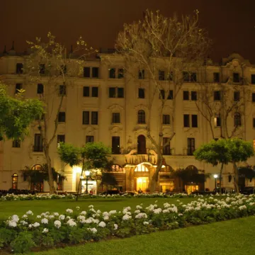 Gran Hotel Bolivar Hotels near Government Palace of Peru
