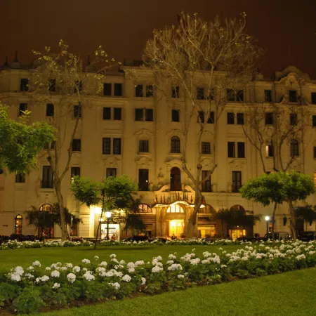 Gran Hotel Bolivar