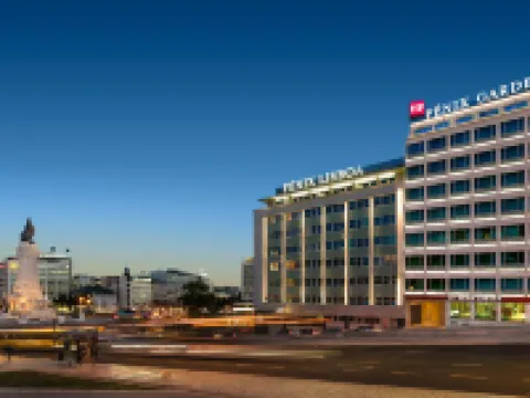 HF Fenix Garden Hoteles en Lisboa