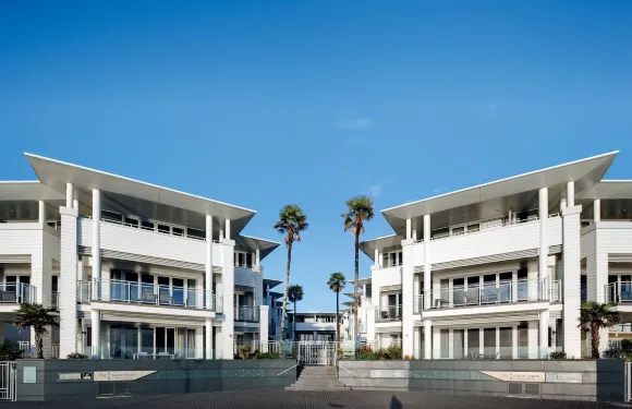 海濱套房 - 歷史公寓式酒店