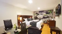 Loft Hotel - parking