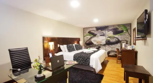 Loft Hotel - Gym