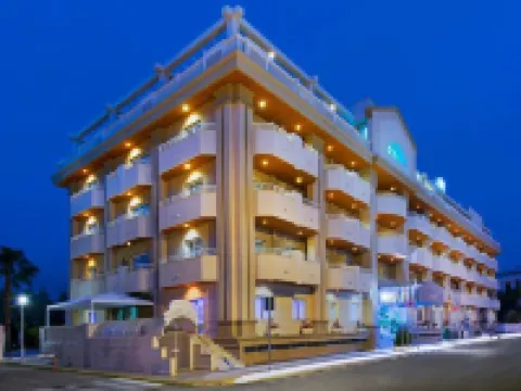 厄爾巴莫特里爾海灘商務酒店 熱帶海岸酒店