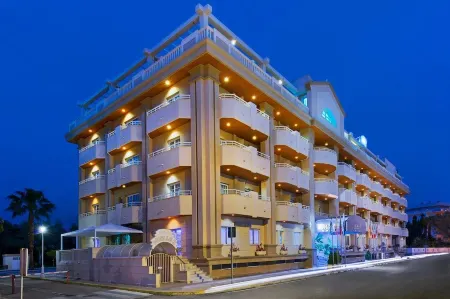 Elba Motril Beach & Business Hotel