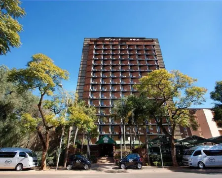 Hotel 224 & Apartments Hotels in Pretoria