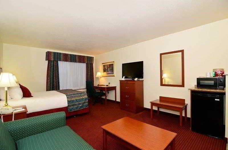 Best Western Plus Walla Walla Suites Inn