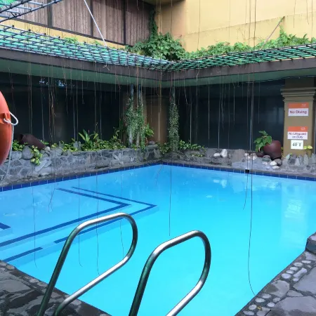 Bayview Park Hotel Manila