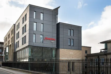 Hampton by Hilton York Отели рядом с достопримечательностью «Margaret Clitherow Shrine»
