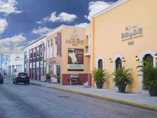 Hotel Santa Lucía, Mérida – Updated 2023 Prices