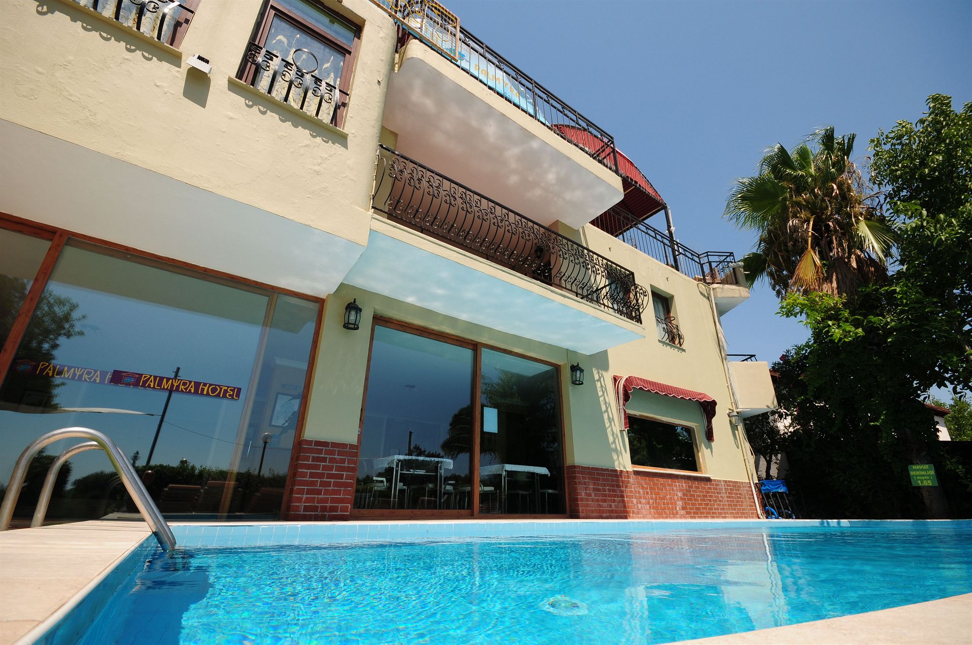 Dalyan Hotel Palmyra - Special Class