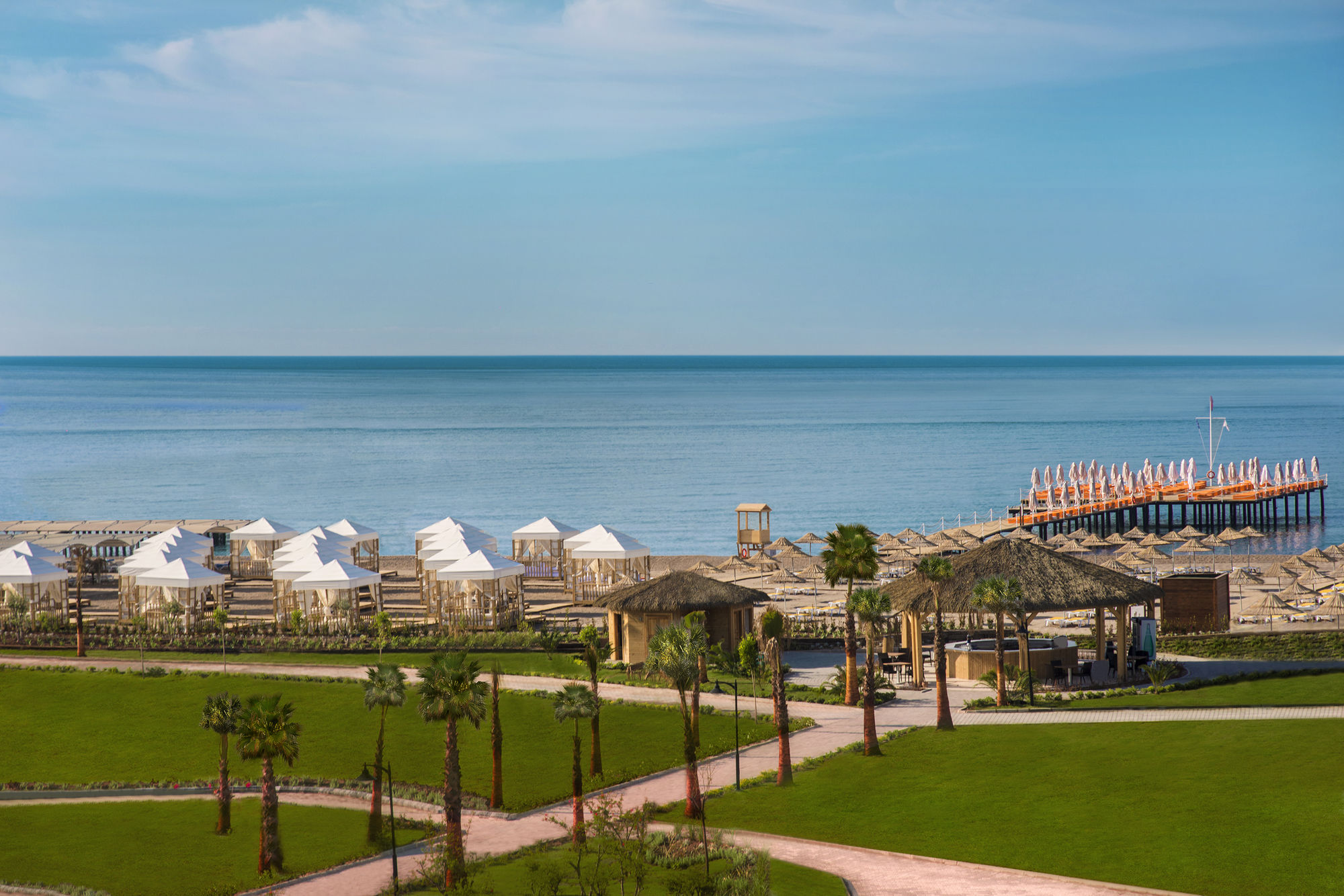 Aska Lara Resort & Spa Antalya