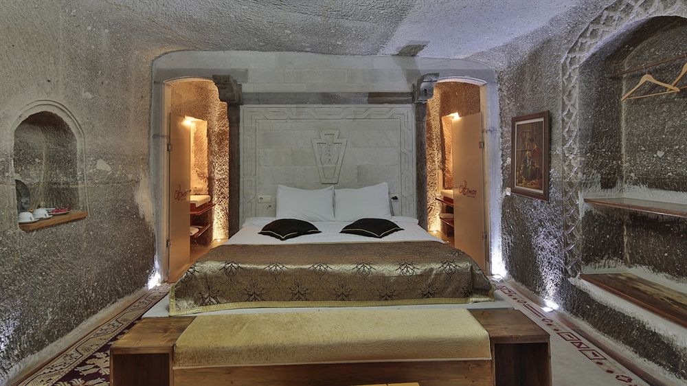 Ottoman Cave Suites