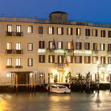 Hotel Carlton on the Grand Canal