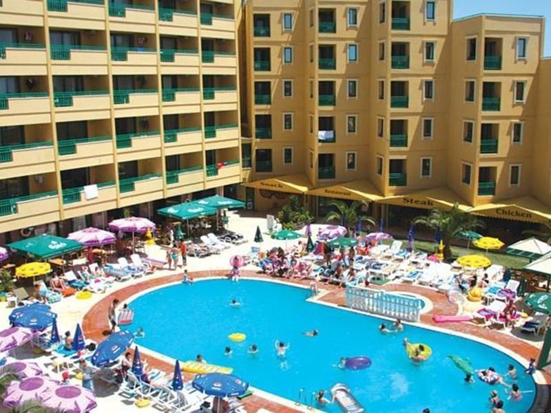 Hotel Esra and Family Suites