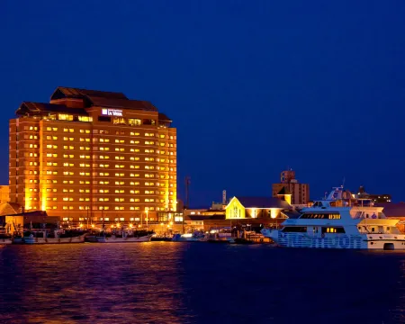 ลาวิสต้า ฮะโกะดาเตะเบย์ โรงแรมในฮาโกดาเตะ