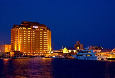 施設外観 ラビスタ函館ベイの写真