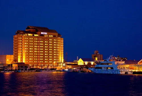 La Vista Hakodate Bay Hotels in Hakodate