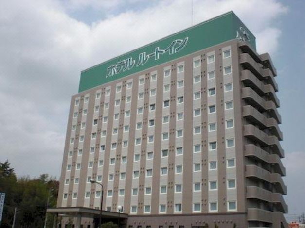 호텔 루트 인 나바리 외부 사진