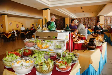 Hotel Club Almoggar Garden Beach