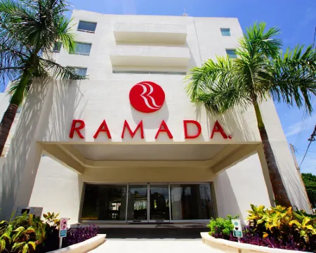 ラマダ カンクン シティ カンクンのホテル