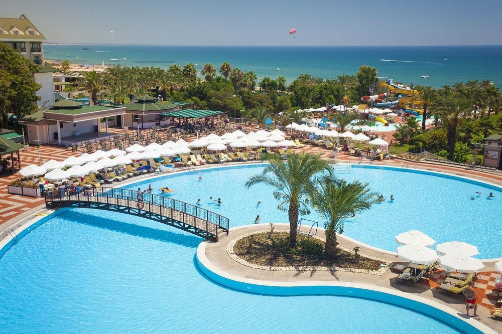 Hotel Turan Prince - All Inclusive